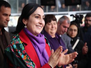 Yüksekdağ: El ele verip yeni yaşamı inşa edeceğiz