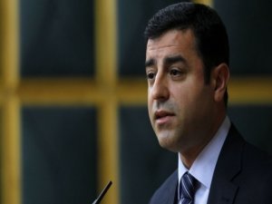 Demirtaş’tan çatışma açıklaması