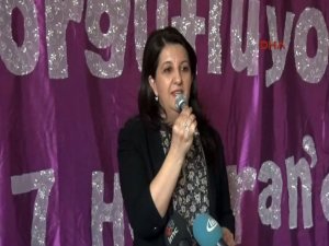 Pervin Buldan'dan HDP genel merkezine saldırıyla ilgili açıklama