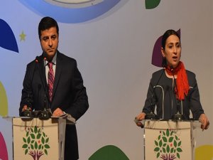 HDP seçim beyannamesi: Asgari ücret için rakam verdi