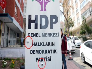 HDP seçim bürolarına saldırı