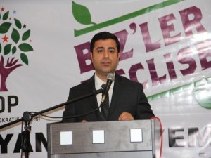 Demirtaş, Diyanet İşleri Başkanı'nı istifaya çağırdı