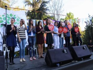 HDP'nin genç adayları 'Gençlik Seçim Beyannamesini' açıkladı