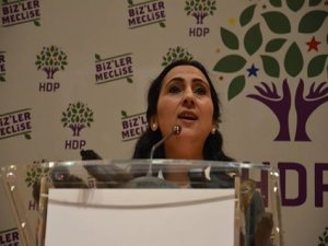 ‘HDP tüm Türkiye’yi kucaklıyor’