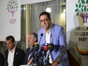 HDP’li adaylar STK temsilcileri ile bir araya geldi