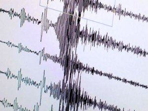 Van'da 4 şiddetinde deprem meydana geldi