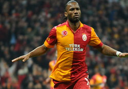 Didier Drogba liste dışı kaldı