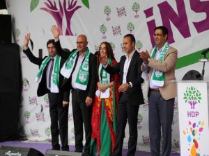 Baluken: Hükümet savaşa, HDP barışa rotayı kırdı