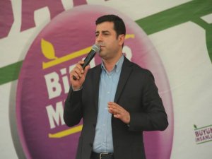 Demirtaş'tan ilk açıklama: Saat 17'de Mersin mitinginde olacağız