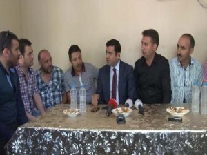 Demirtaş: DHKP-C'li dedikleri şahsın IŞİD ile bağlantısı var