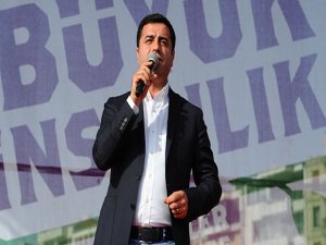 Demirtaş: Sırat Köprüsünden Mercedes'le geçilmiyor, haberiniz olsun