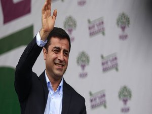 Demirtaş: AKP-CHP koalisyonu tartışılmalı