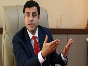 Demirtaş: Kaygım odur ki Türkiye'nin yüzlerce yerine eylem talimatı bekliyorlar.