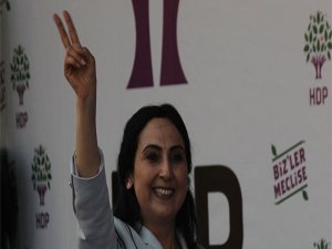 HDP Eşbaşkanı Yüksekdağ: Görüşme önerilerine açığız