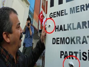 HDP’ye kurşun davasında jet tahliye