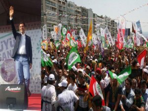 HDP'ye 'yasa dışı' miting soruşturması