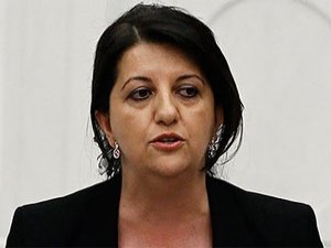 Pervin Buldan'dan flaş mesaj