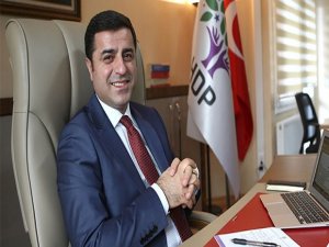 Demirtaş: Sorunların çözümü için MHP ile aynı masada oturmaya hazırız