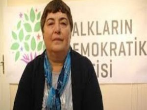 HDP'nin TBMM Başkanvekili belli oldu