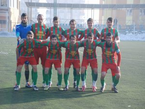 1968 Diyarbakırspor: 5 - Yenişehir Belediyespor: 2