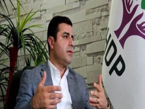 Demirtaş: Süreci, halkların ortak barış iradesi başlatacak