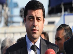 Demirtaş'tan koalisyon açıklaması: Önerilerimizi paylaşacağız