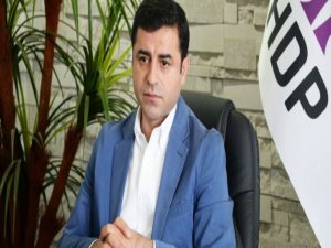 Demirtaş'dan PKK'ye silah bırakın çağrısı