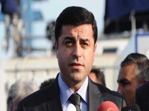 Demirtaş; katledilen polisler,ezilen halkın, emekçilerin çocuklarıdır