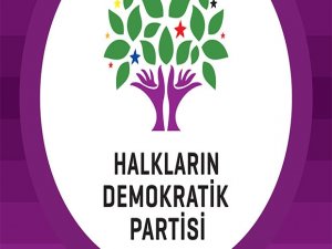 HDP'den Erdoğan kararı