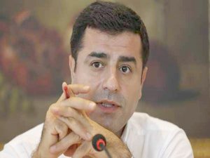 Demirtaş: Bakın ben açık çağrı yapıyorum