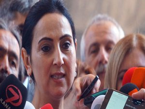 Figen Yüksekdağ hakkında soruşturma başlatıldı