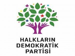 HDP'den 'topyekun barış' açıklaması