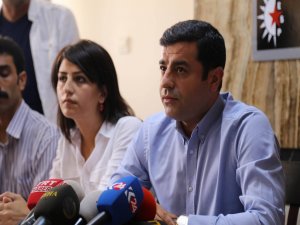 Demirtaş'tan Arınç'a 'alçak' yanıtı