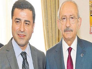 HDP görüşmesi öncesinde CHP'de gündem 'ittifak'