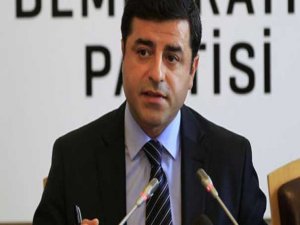 Demirtaş'ın programında acil değişiklik!