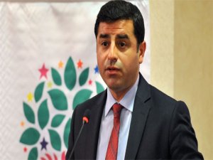 HDP’DEN JET AÇIKLAMA : Demirtaş öyle demedi