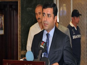 Demirtaş: Oy hedefimiz yüzde 20