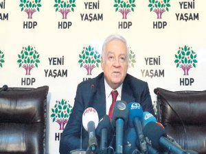 HDP’li Fırat’tan ‘Barış’ mektubu