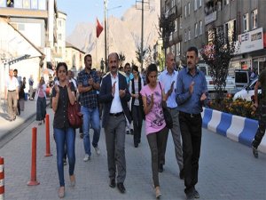 HDP'li Akdoğan: Bugün yaşananlar 1990'lı yıların onlarca misli üstünde