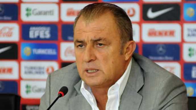 Fatih Terim galatasaray'dan ayrılışı hakkında konuştu