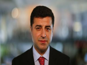 Demirtaş “ Acı İçindeyim”