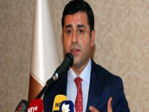 Selahattin Demirtaş: Öz yönetim kararı meşru