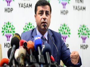 Demirtaş: Kandil müzakereye hazır