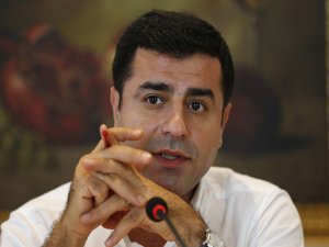 Demirtaş: 3 Arkadaşımız bakan olarak görevlerine başlayacak