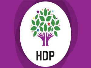 HDP seçim startı verdi