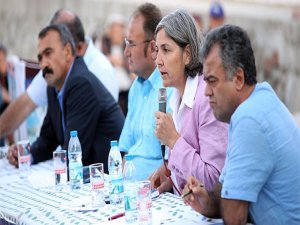 EMEP Genel Başkanı Gürkan: HDP'de çatlak yok!