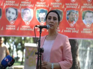 Yüksekdağ: '40 gün geçti, acımız geçmedi'