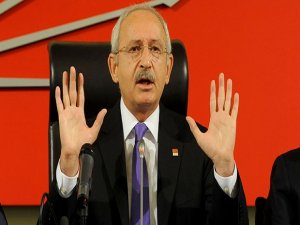 Kılıçdaroğlu'ndan operasyona tepki