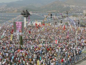 HDP'de 110 vekillik hesabı