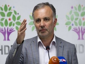 HDP Sözcüsü Bilgen: Sanki Ülkeyi HDP Yönetiyor